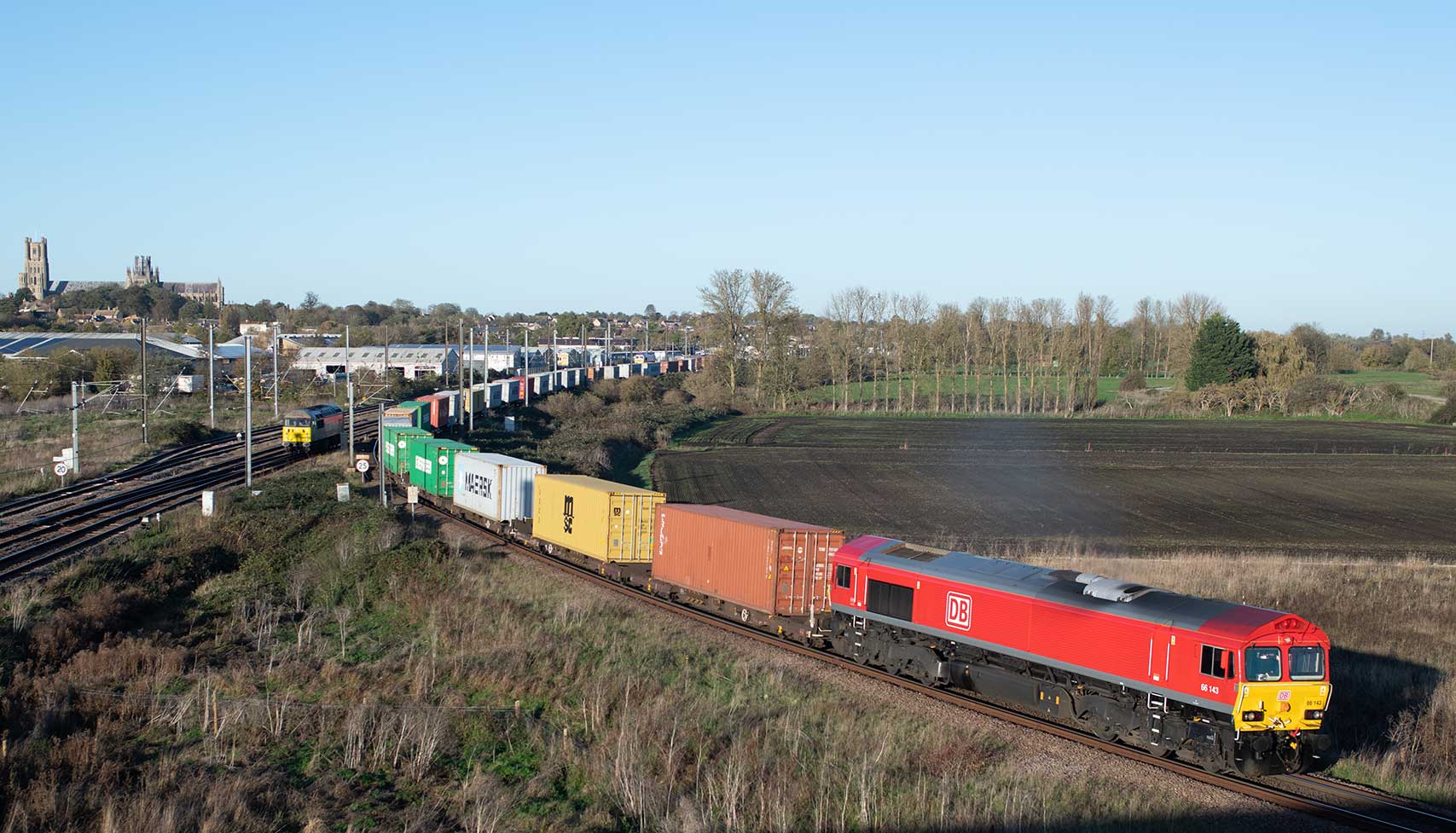 rail freight