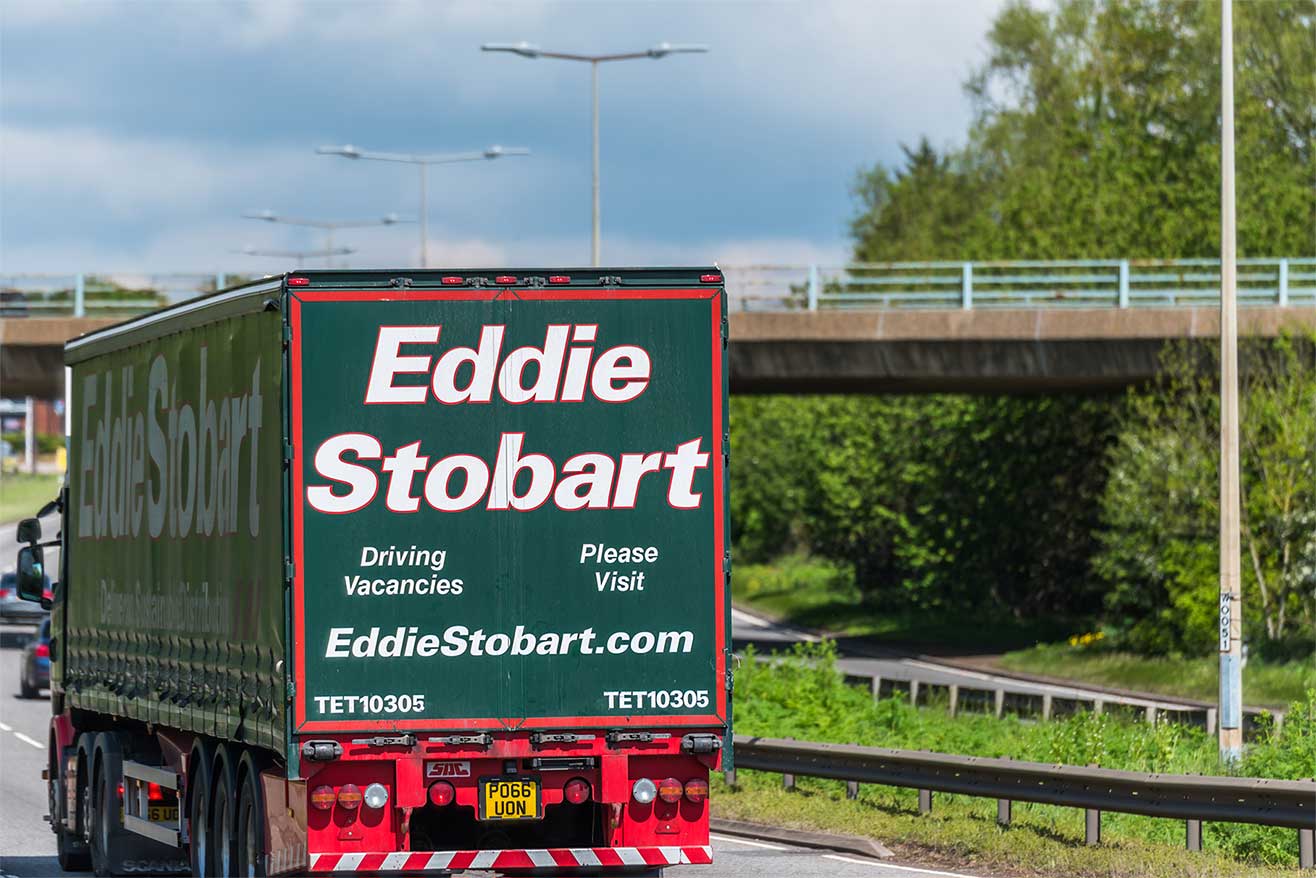 eddie stobart